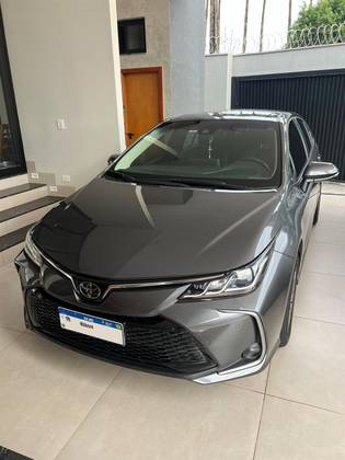 TOYOTA COROLLA 2.0 VVT-IE FLEX XEI DIRECT SHIFT